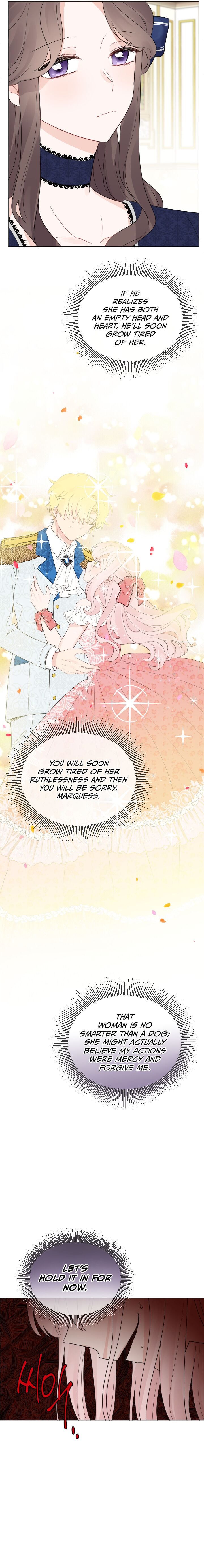 Abandoned wife has a new husband Chapter 11 - page 6