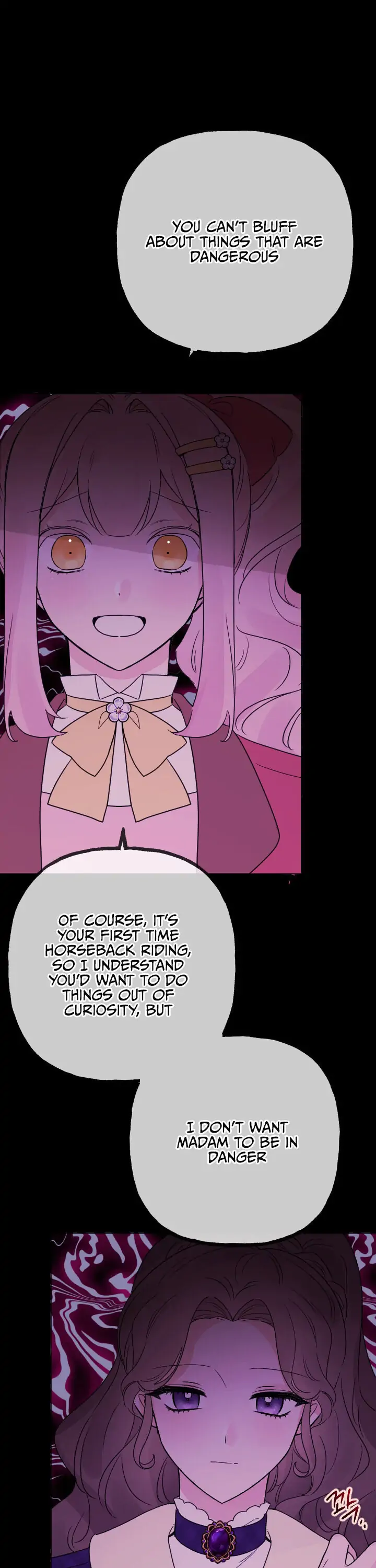 Abandoned wife has a new husband Chapter 9 - page 18