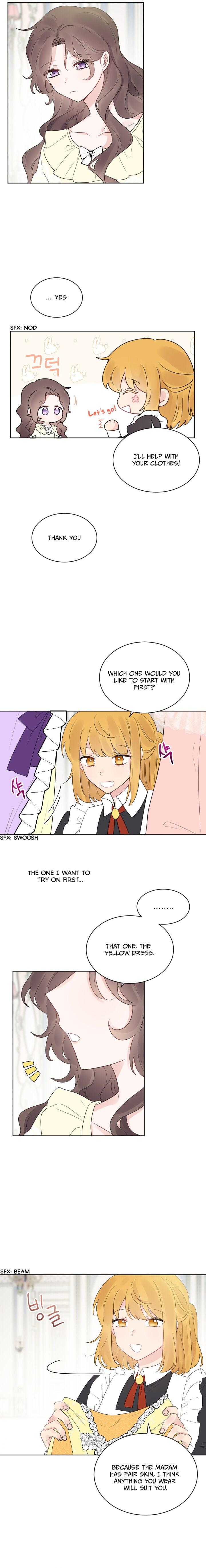 Abandoned wife has a new husband Chapter 5 - page 5