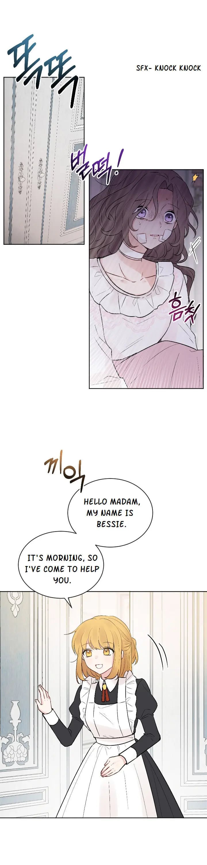 Abandoned wife has a new husband Chapter 2 - page 6
