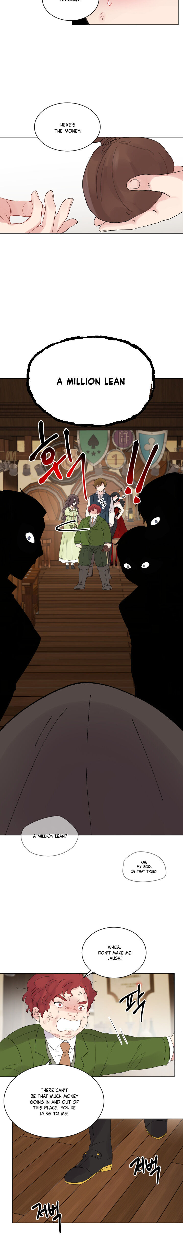 Abandoned wife has a new husband Chapter 1 - page 10