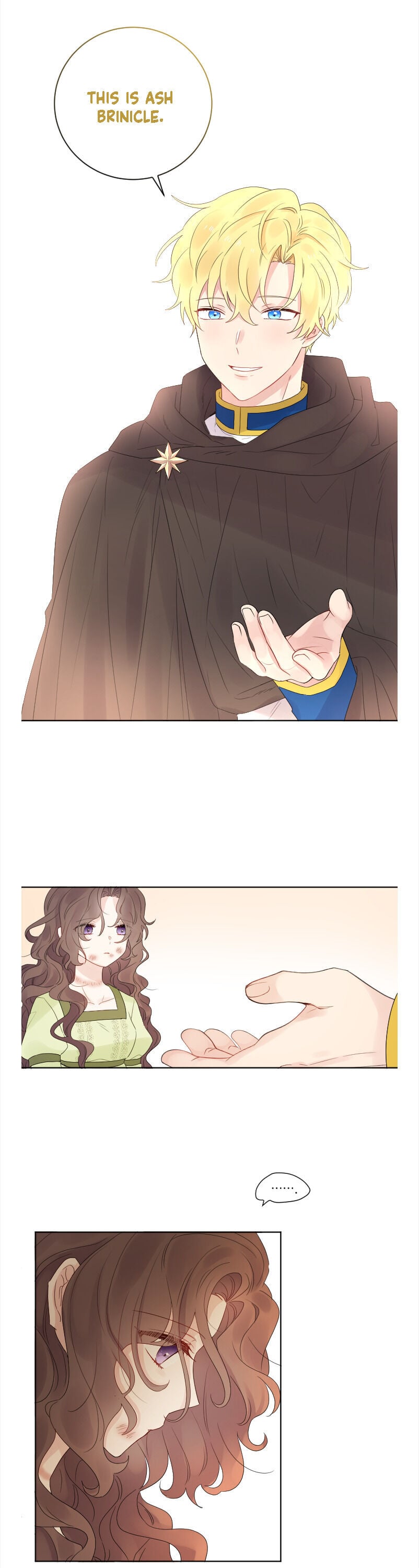 Abandoned wife has a new husband Chapter 1 - page 17