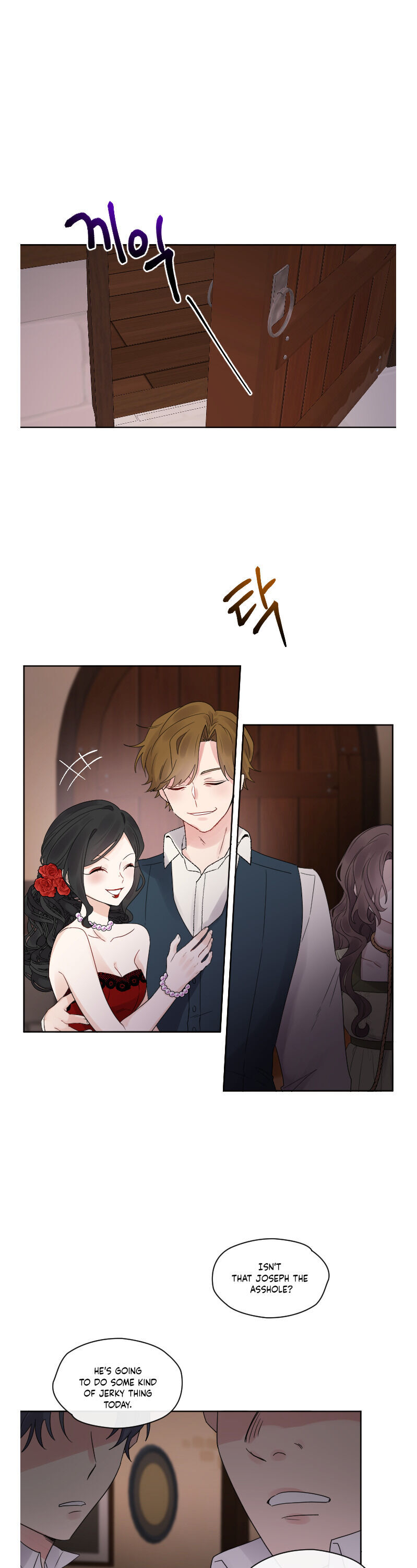 Abandoned wife has a new husband Chapter 1 - page 2