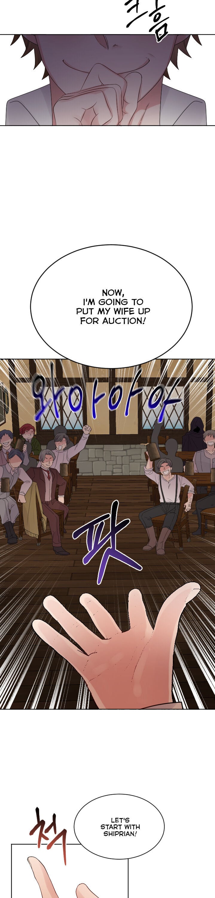 Abandoned wife has a new husband Chapter 1 - page 6