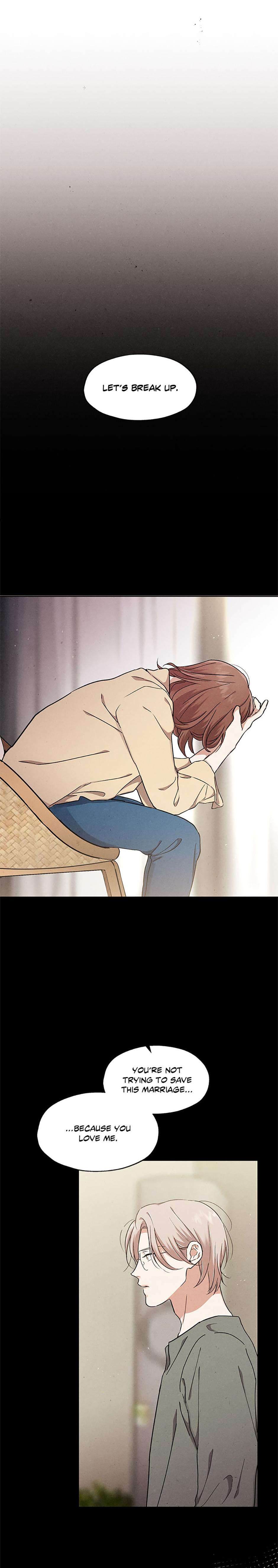 The Man Who Can’t Taste Chapter 55 - page 15