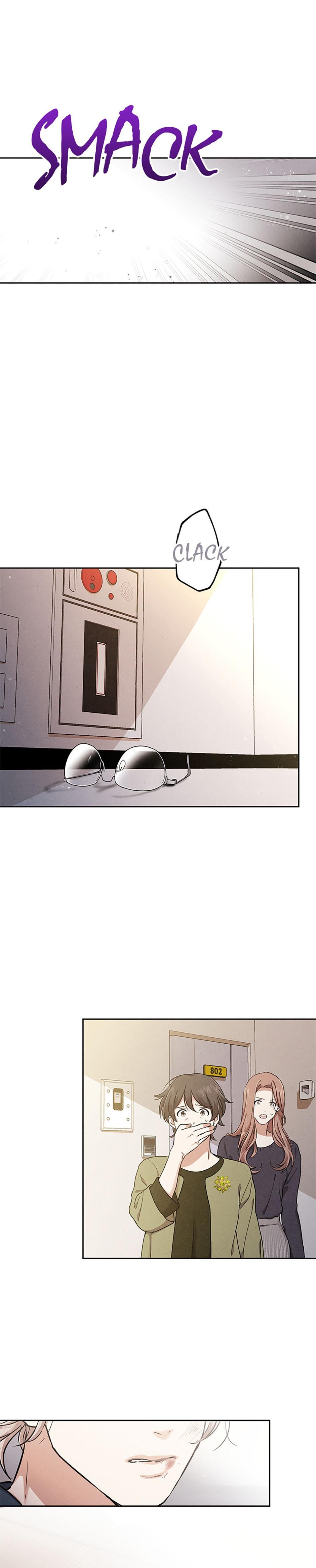 The Man Who Can’t Taste Chapter 54 - page 15