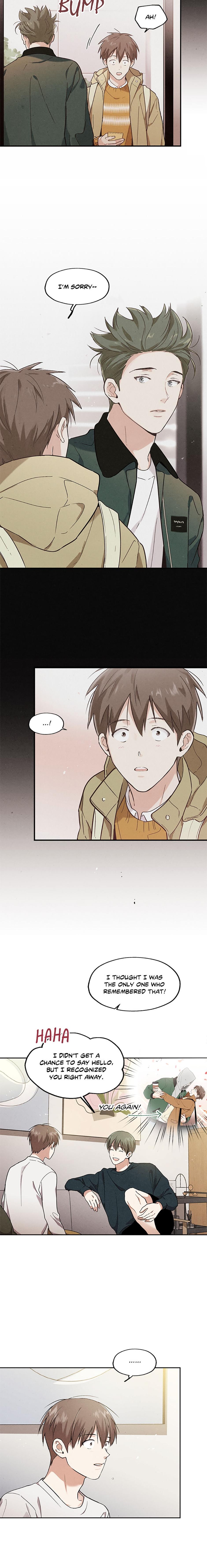 The Man Who Can’t Taste Chapter 51 - page 15