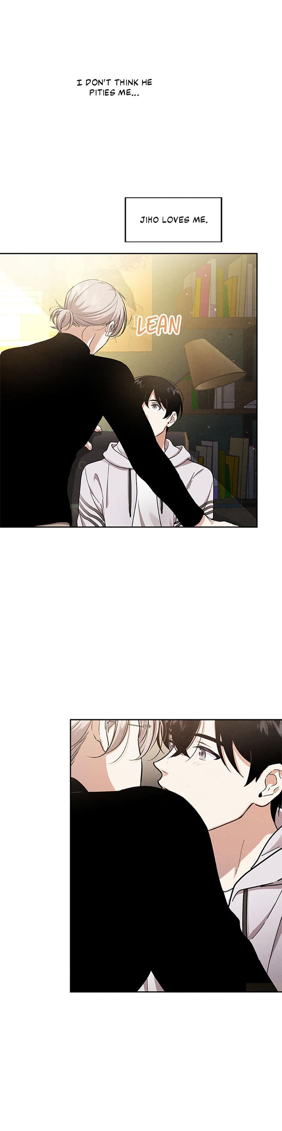 The Man Who Can’t Taste Chapter 49 - page 15