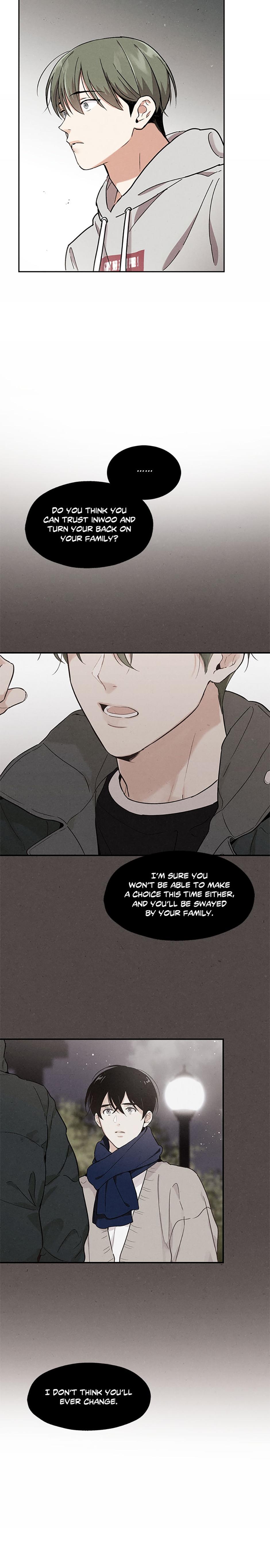 The Man Who Can’t Taste Chapter 48 - page 11