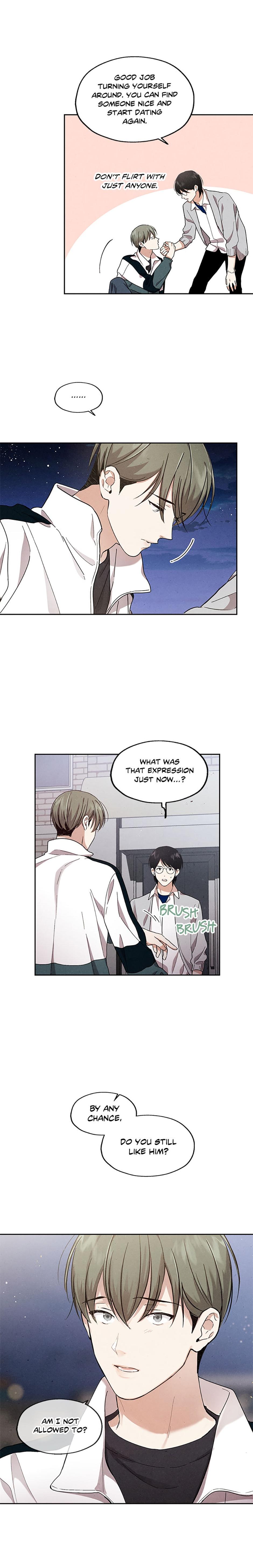 The Man Who Can’t Taste Chapter 47 - page 15