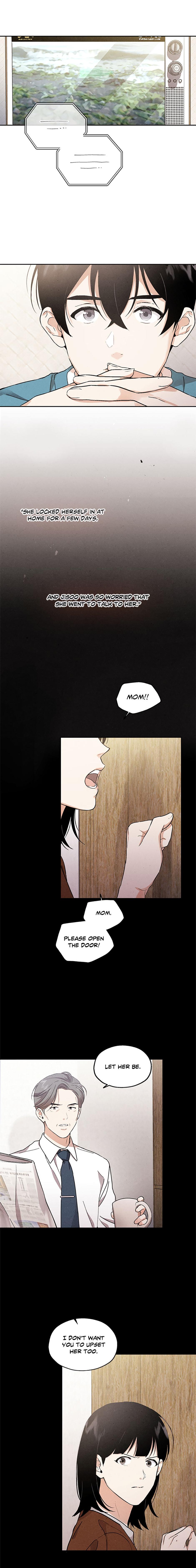The Man Who Can’t Taste Chapter 46 - page 11