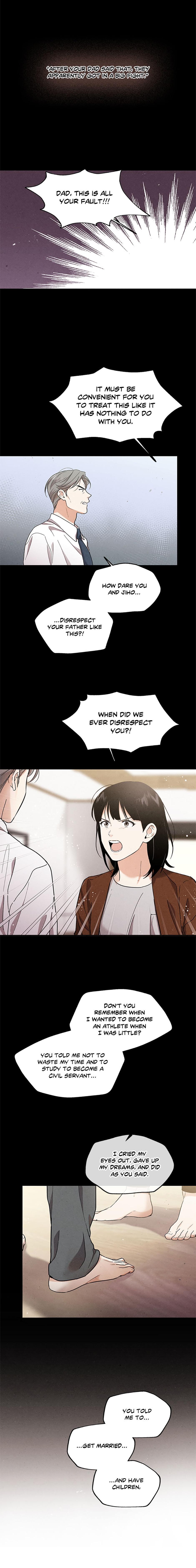 The Man Who Can’t Taste Chapter 46 - page 12