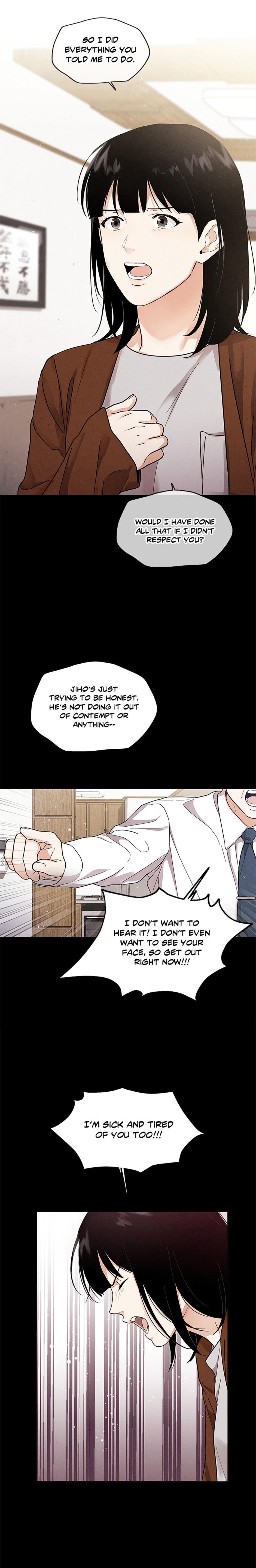 The Man Who Can’t Taste Chapter 46 - page 13