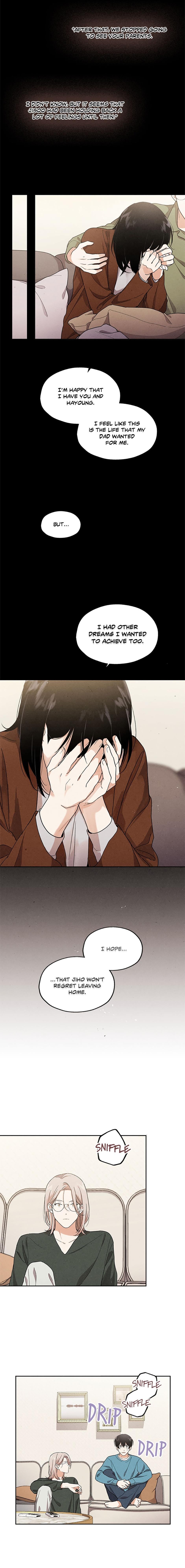 The Man Who Can’t Taste Chapter 46 - page 14