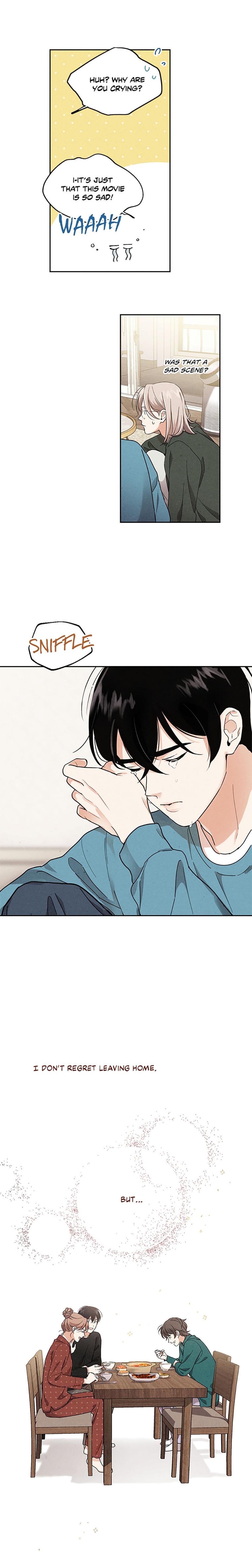 The Man Who Can’t Taste Chapter 46 - page 15