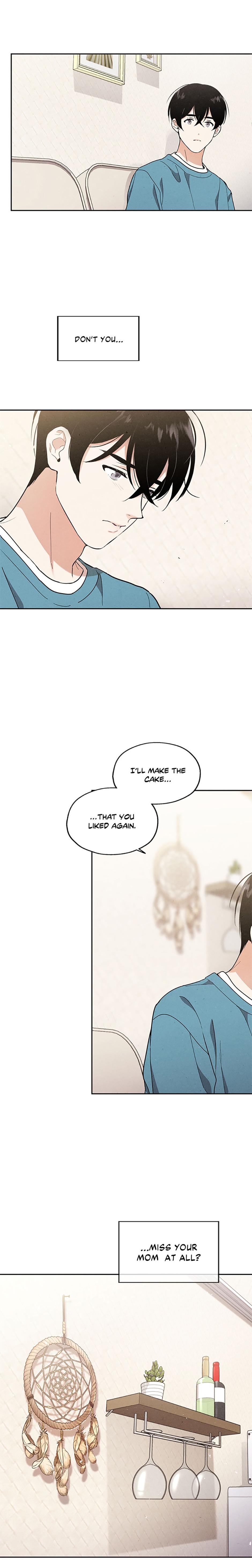 The Man Who Can’t Taste Chapter 46 - page 17