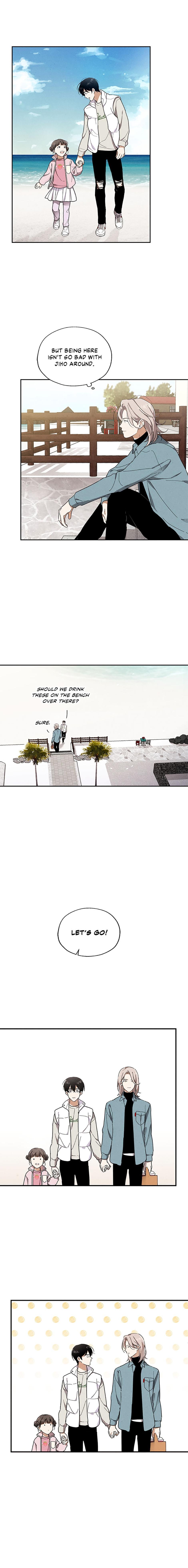 The Man Who Can’t Taste Chapter 43 - page 15