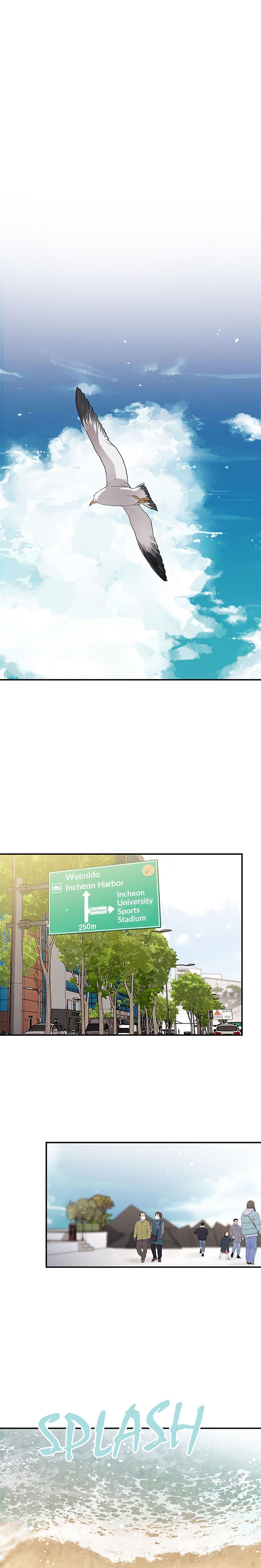The Man Who Can’t Taste Chapter 42 - page 11