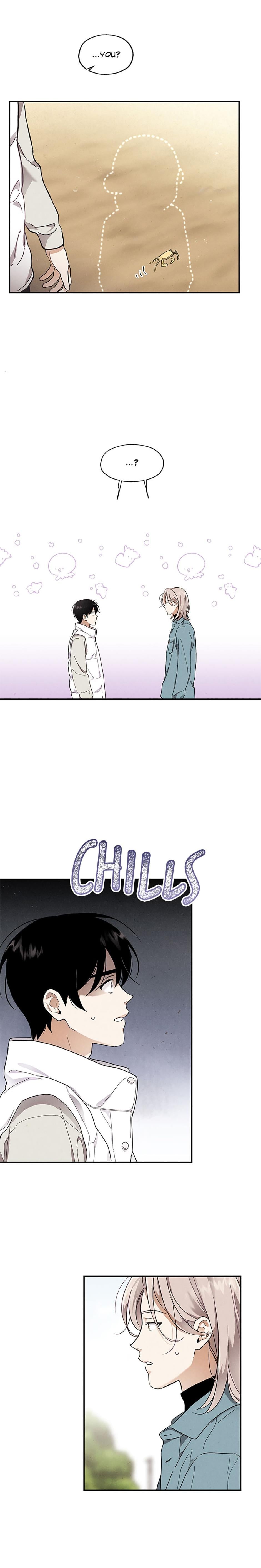 The Man Who Can’t Taste Chapter 42 - page 16