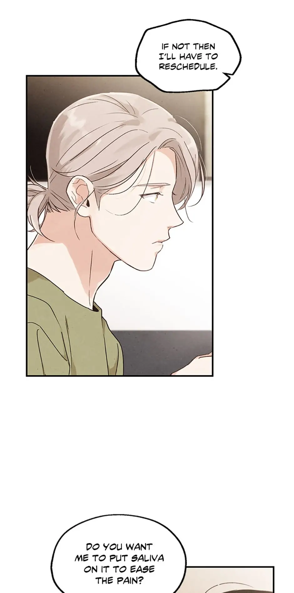 The Man Who Can’t Taste Chapter 38 - page 14