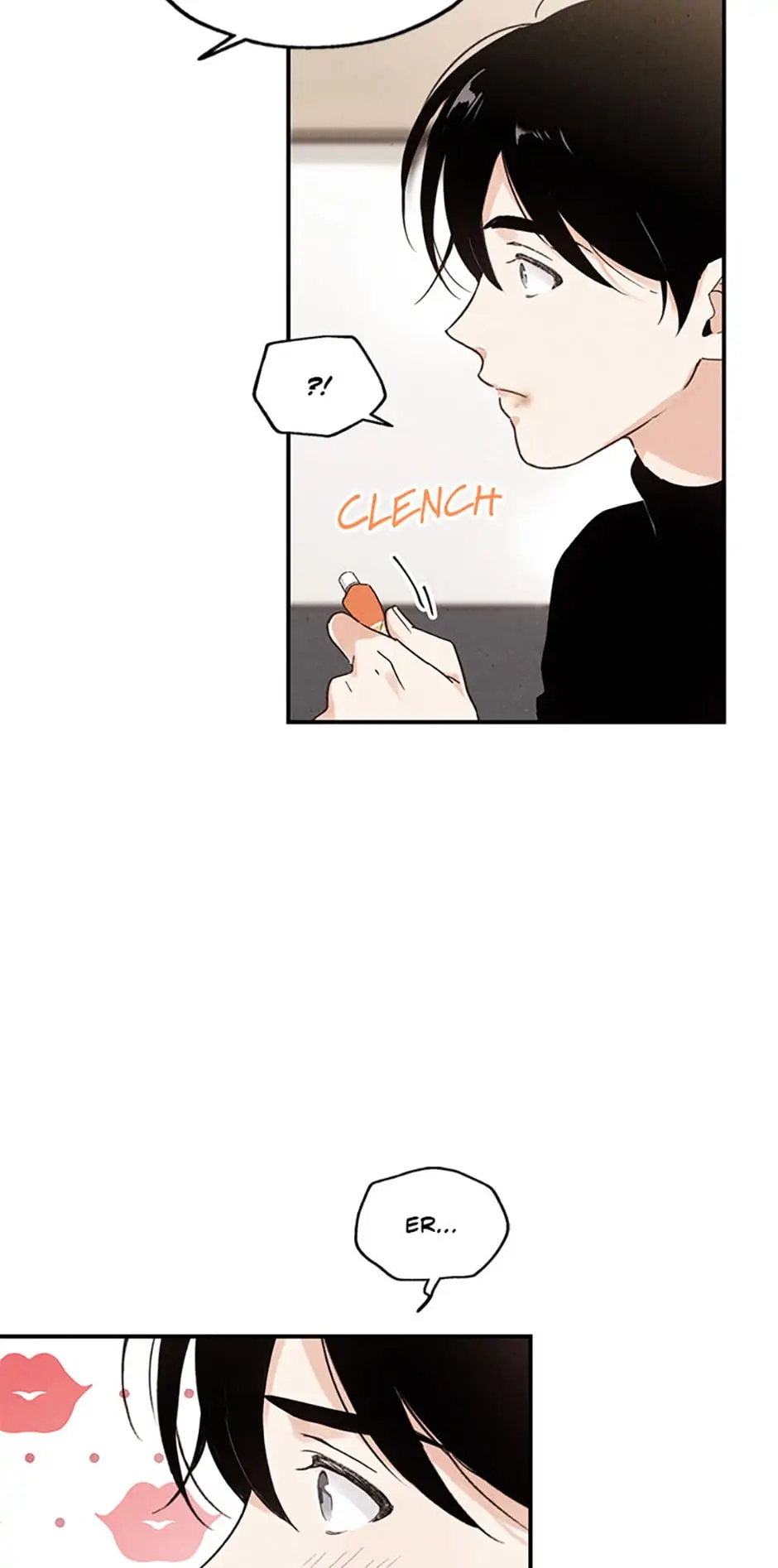 The Man Who Can’t Taste Chapter 38 - page 15