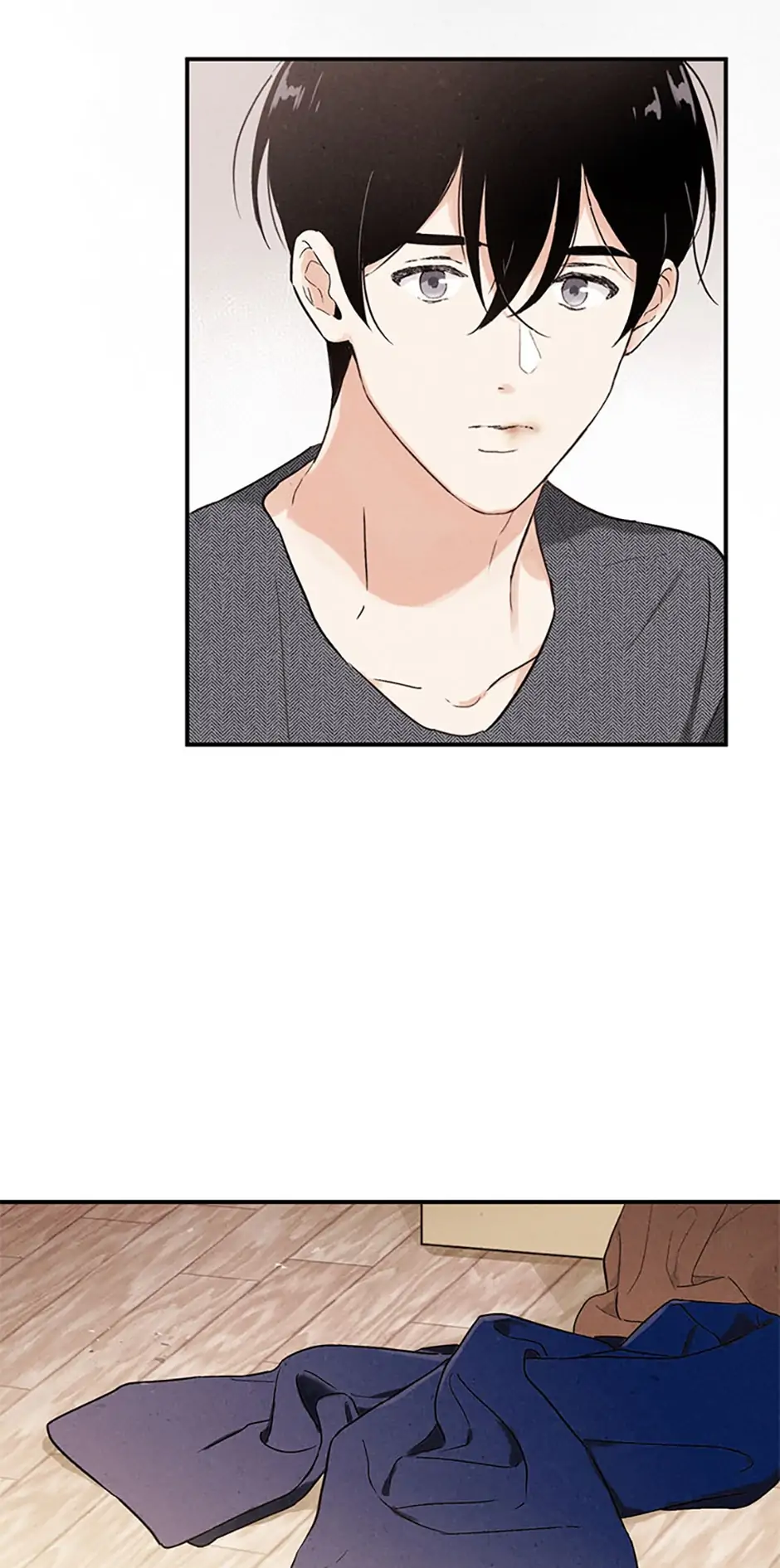The Man Who Can’t Taste Chapter 38 - page 31