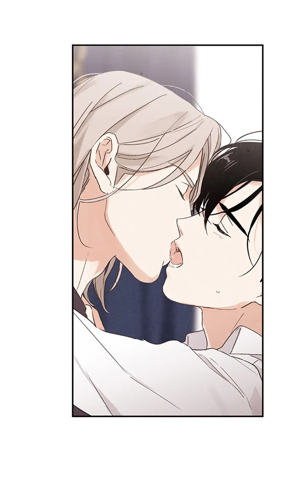 The Man Who Can’t Taste Chapter 38 - page 39