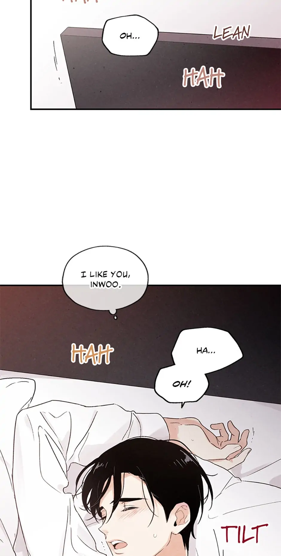 The Man Who Can’t Taste Chapter 38 - page 42