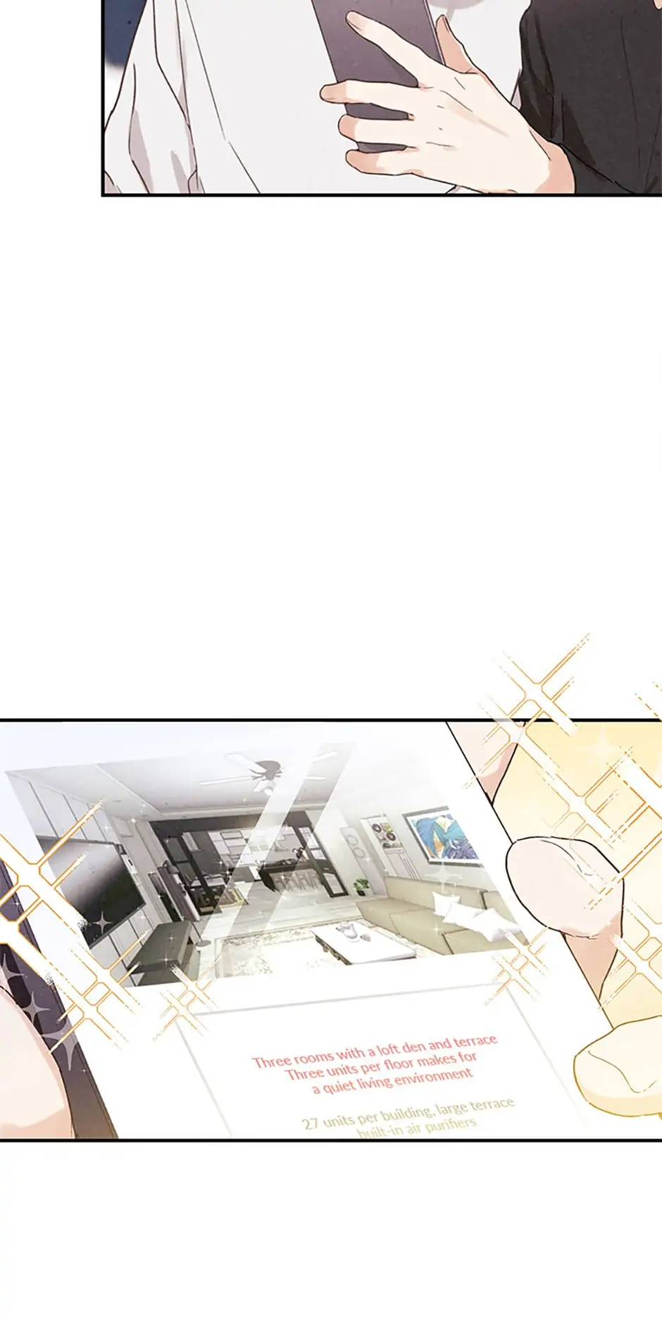 The Man Who Can’t Taste Chapter 38 - page 50