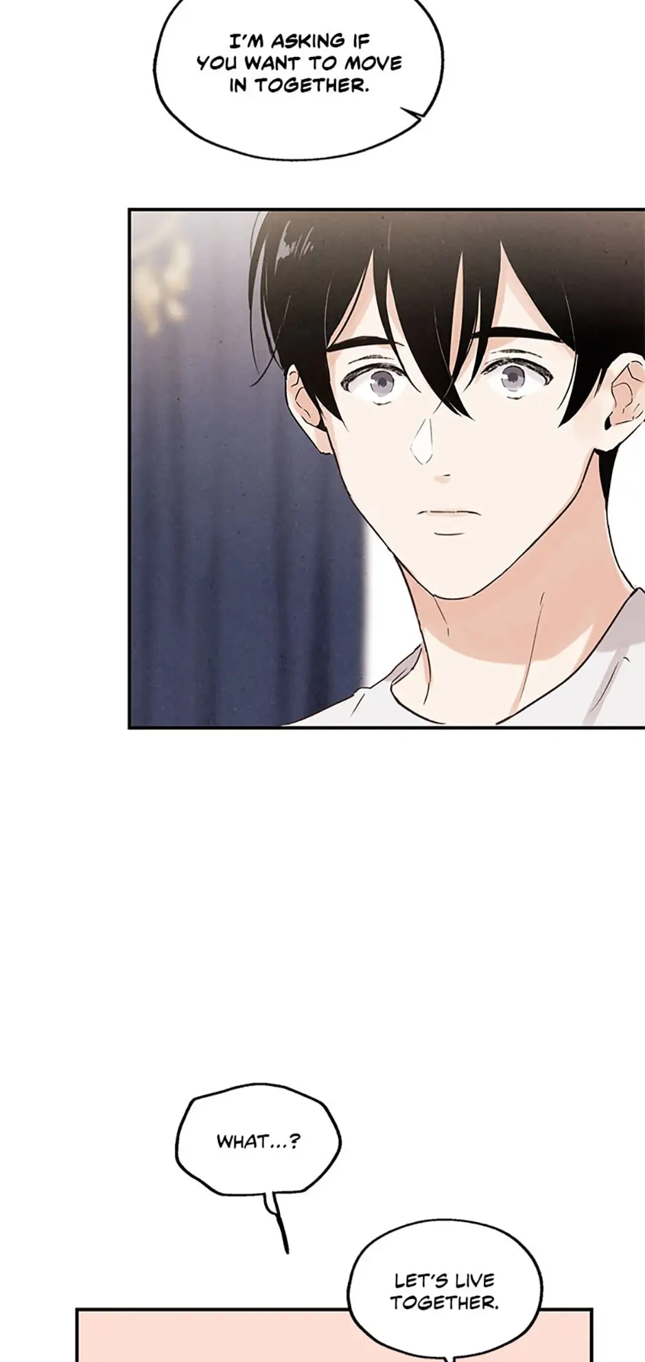 The Man Who Can’t Taste Chapter 38 - page 54
