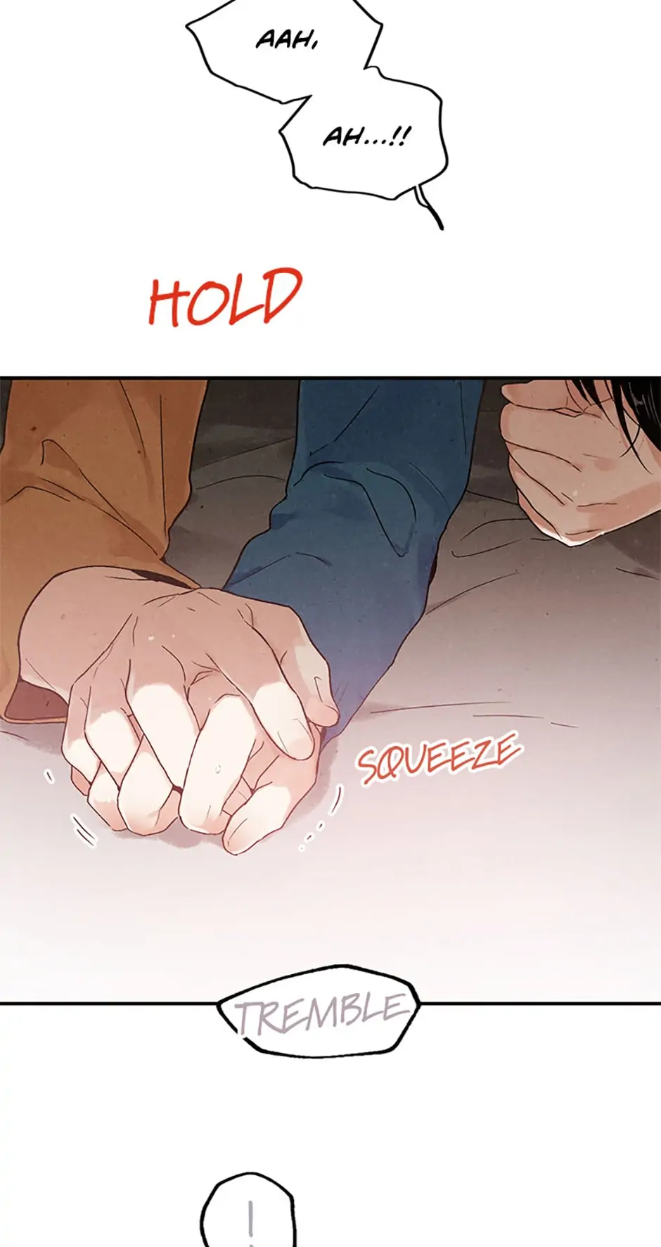 The Man Who Can’t Taste Chapter 37 - page 15