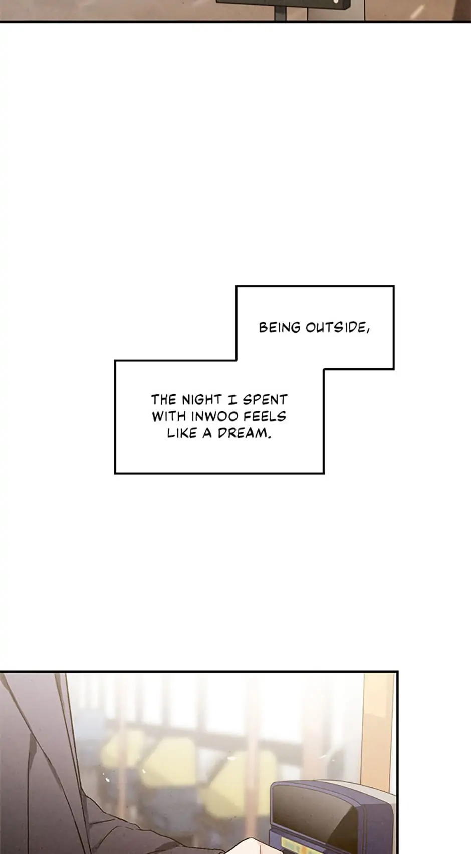 The Man Who Can’t Taste Chapter 37 - page 39