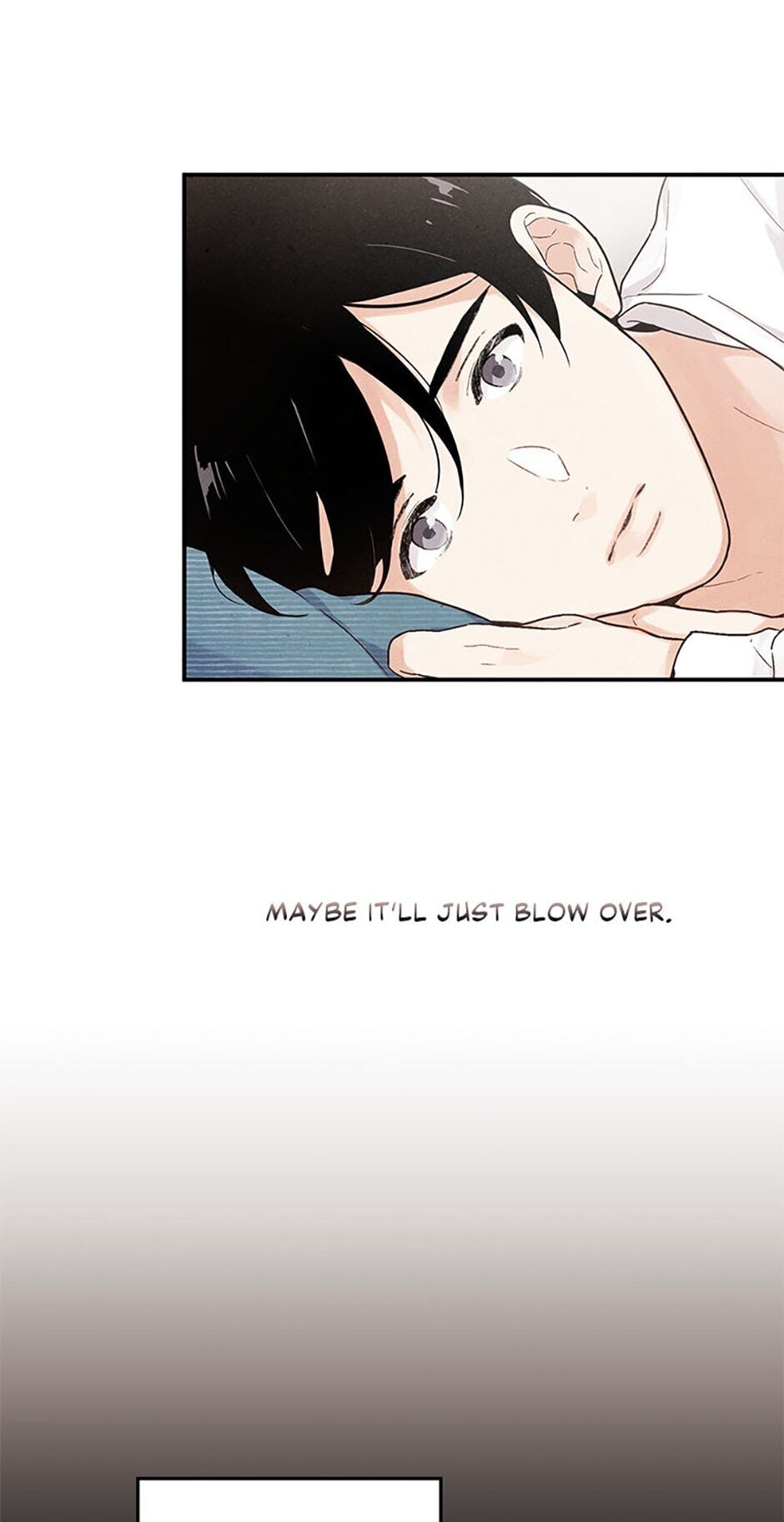 The Man Who Can’t Taste Chapter 34 - page 19