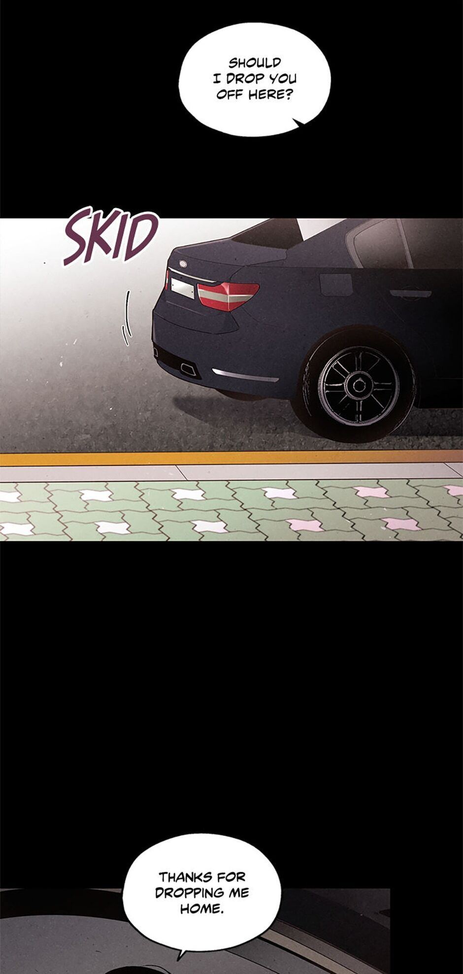 The Man Who Can’t Taste Chapter 34 - page 2