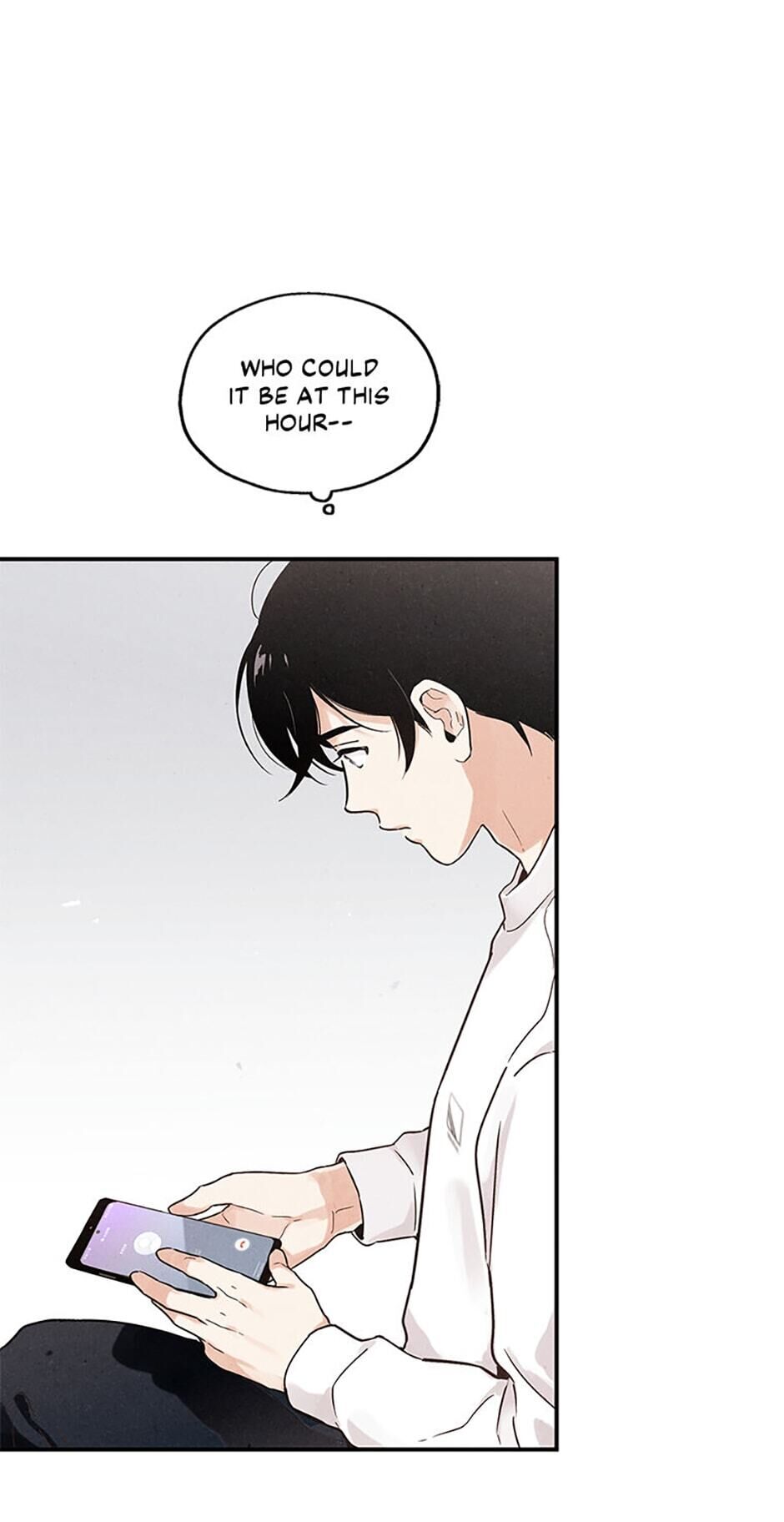 The Man Who Can’t Taste Chapter 34 - page 22