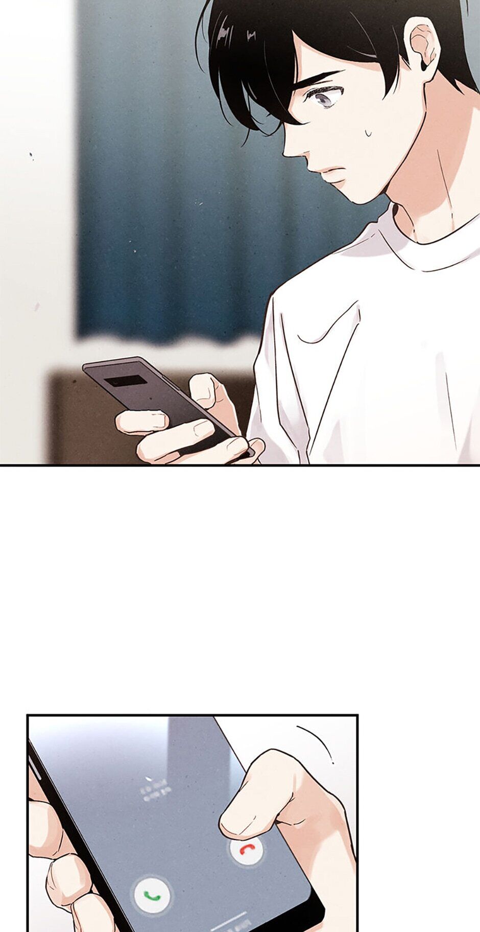 The Man Who Can’t Taste Chapter 34 - page 24