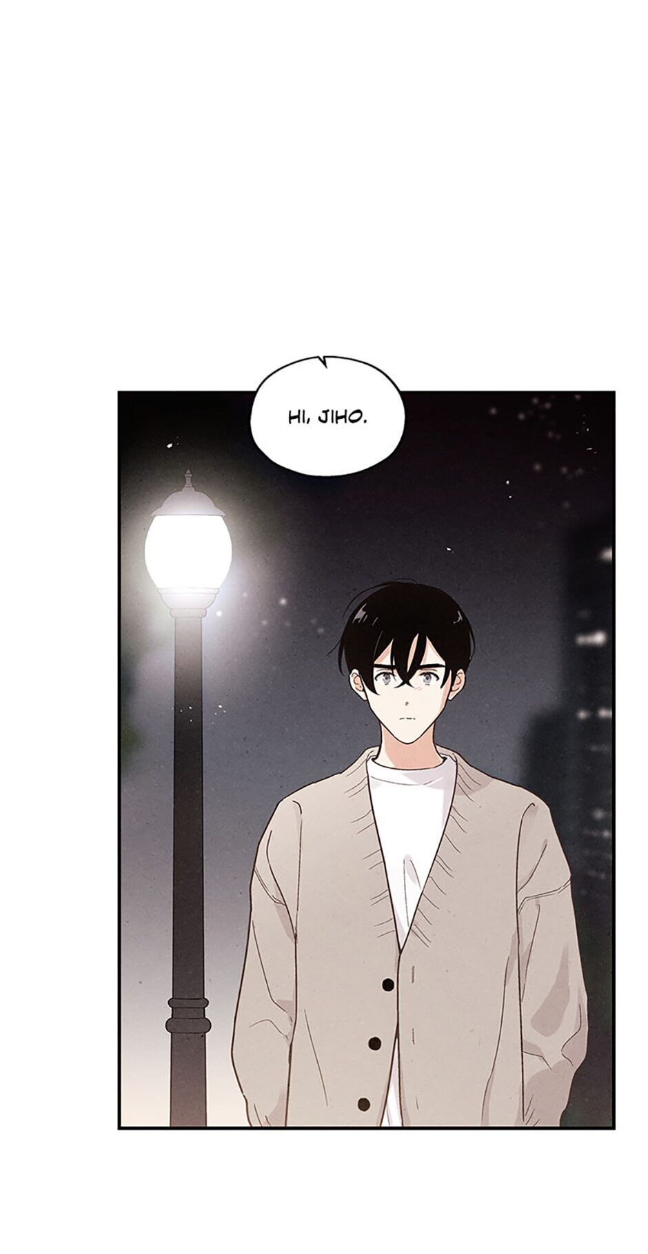 The Man Who Can’t Taste Chapter 34 - page 28