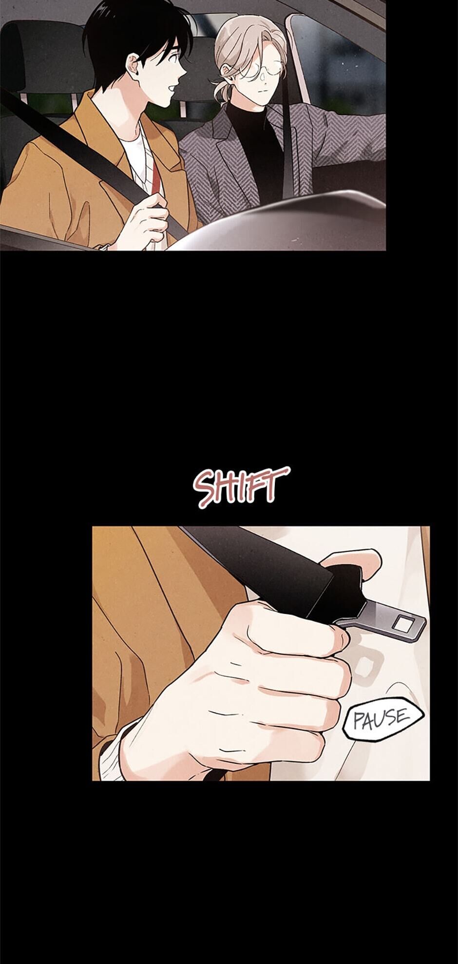 The Man Who Can’t Taste Chapter 34 - page 3