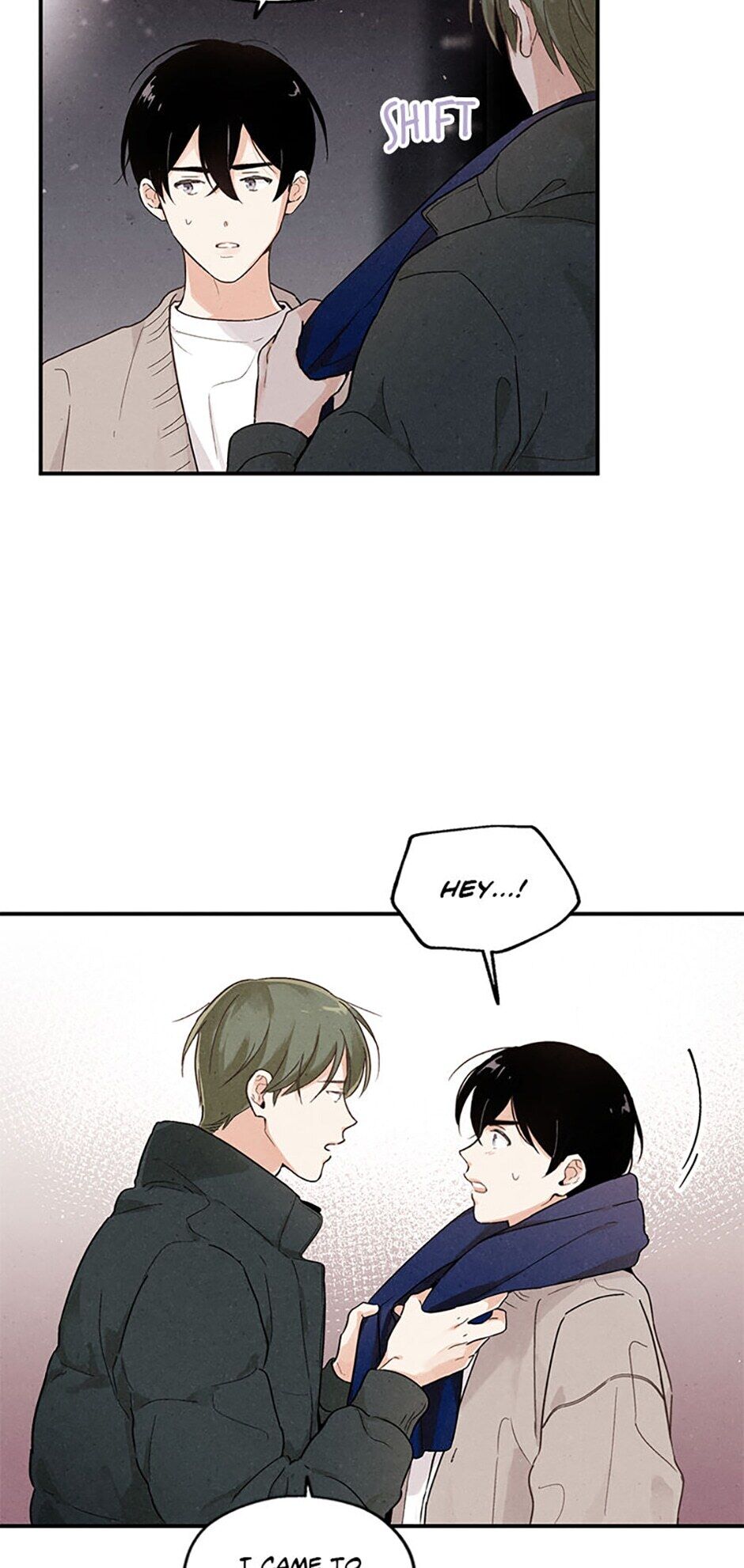 The Man Who Can’t Taste Chapter 34 - page 30