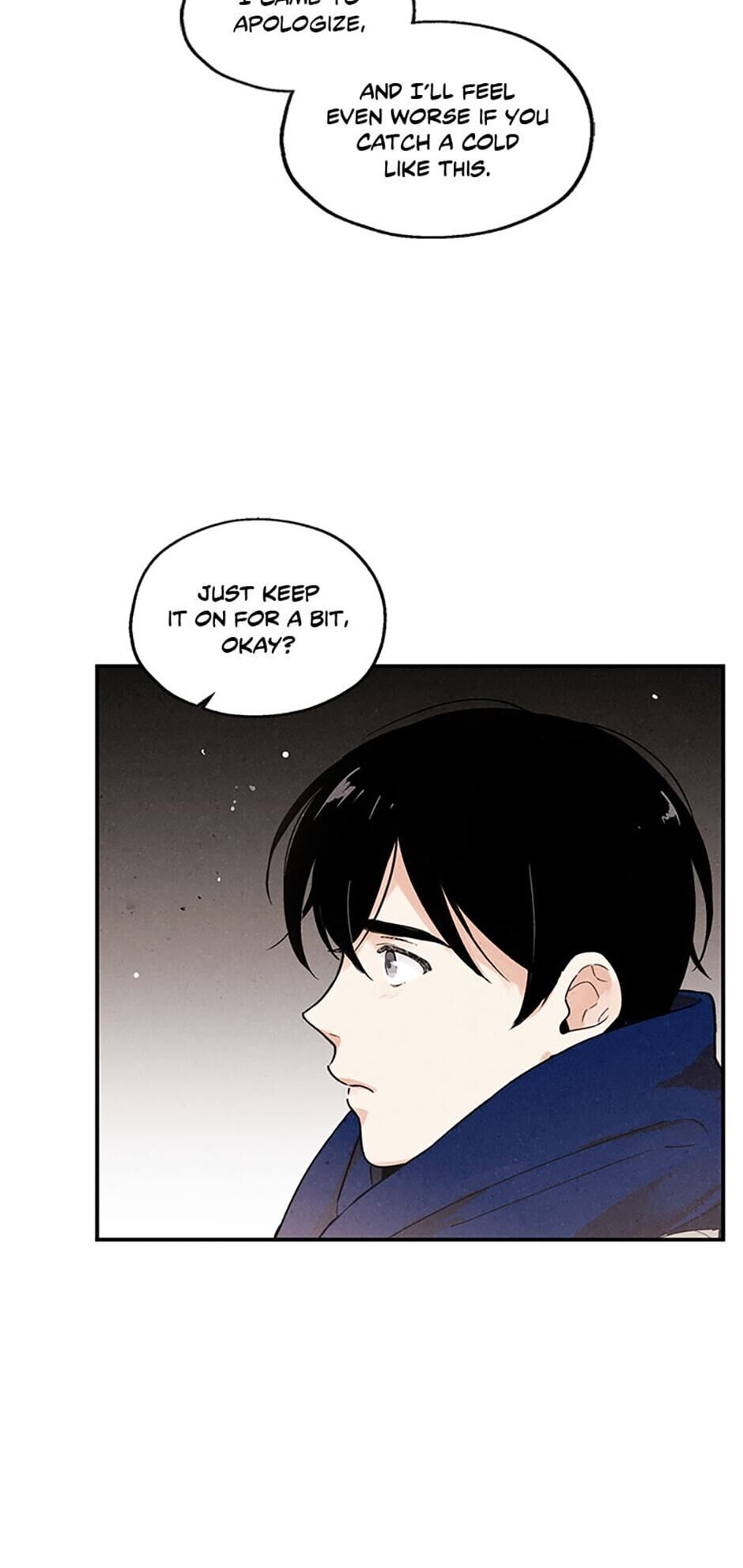 The Man Who Can’t Taste Chapter 34 - page 31