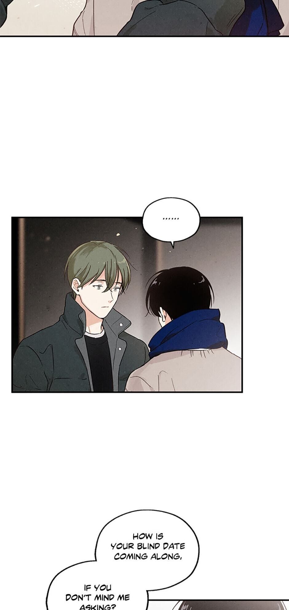 The Man Who Can’t Taste Chapter 34 - page 34