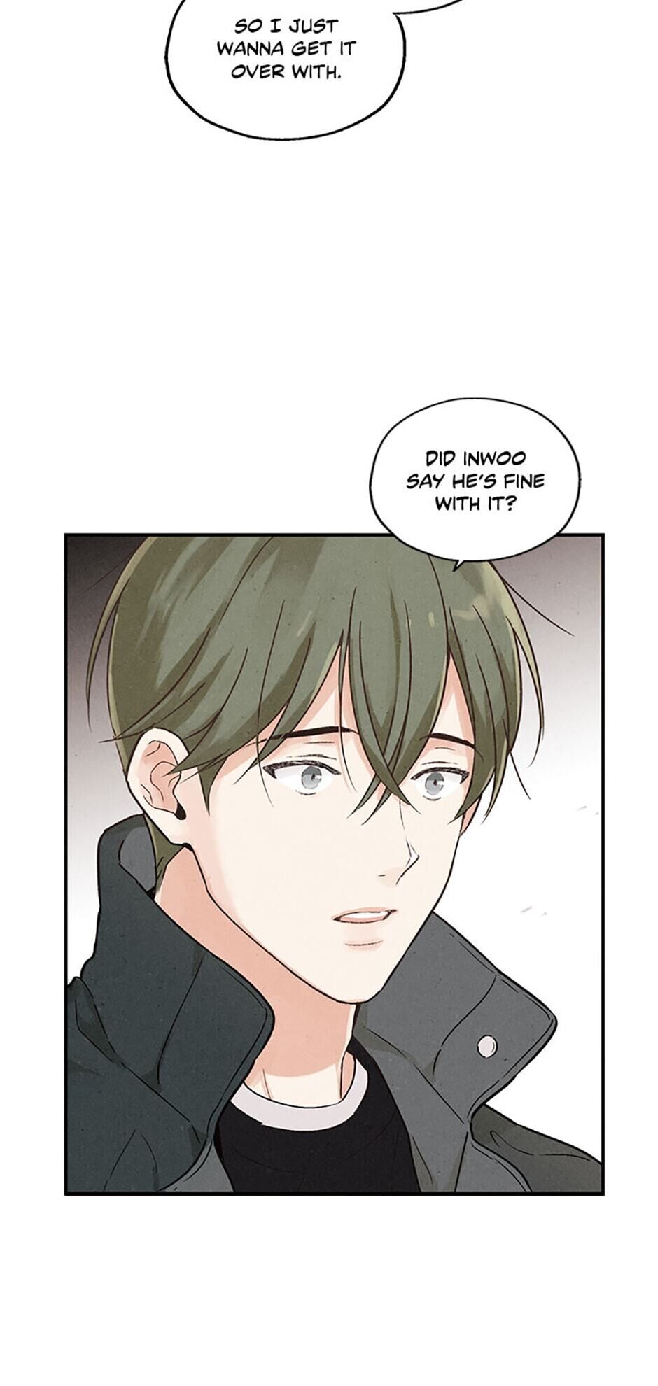 The Man Who Can’t Taste Chapter 34 - page 36