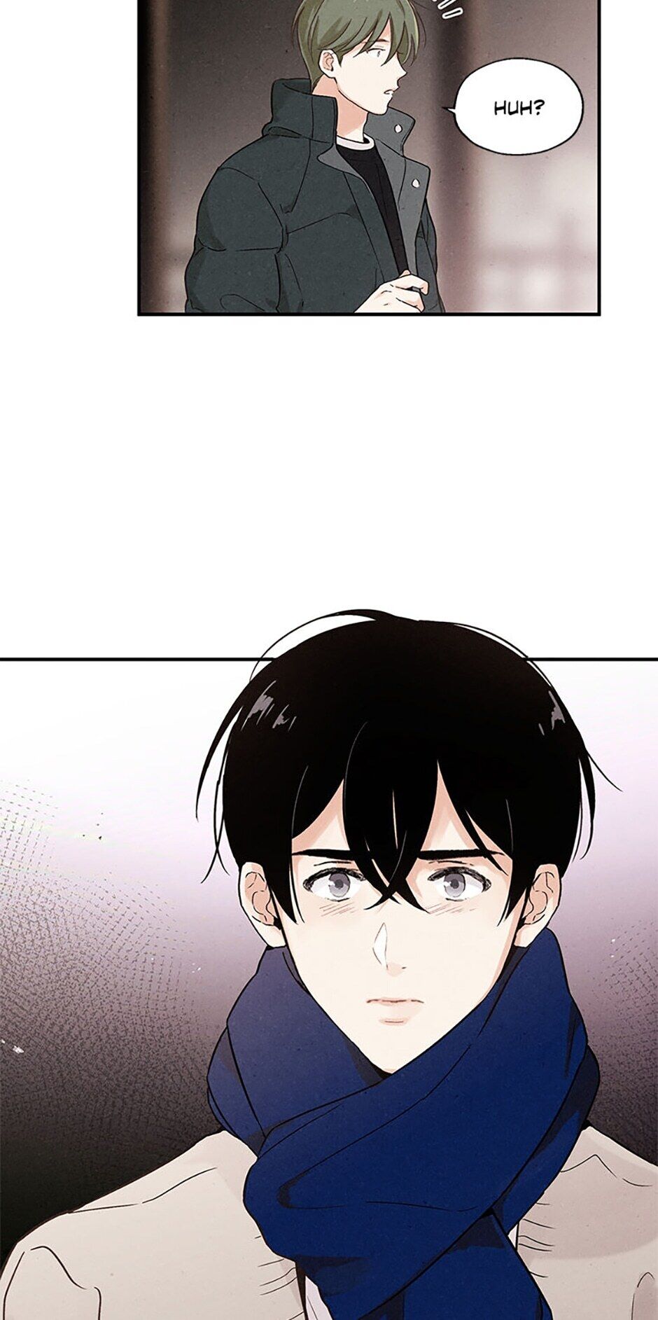 The Man Who Can’t Taste Chapter 34 - page 40