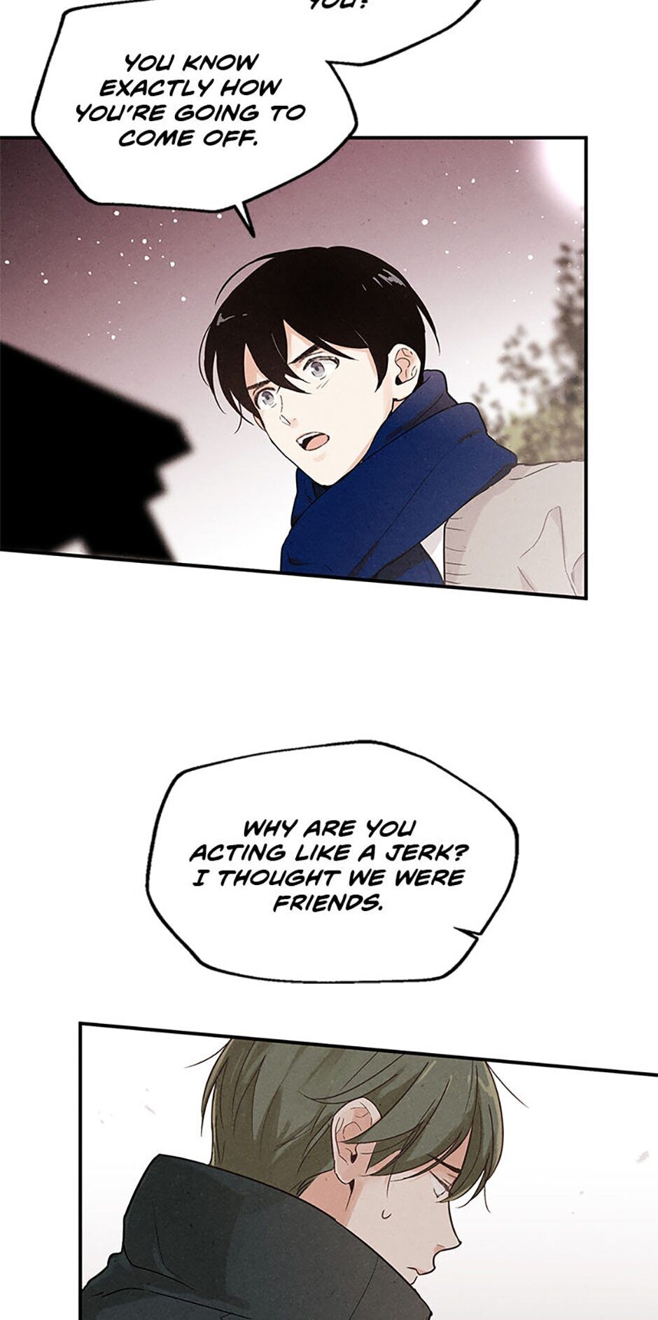 The Man Who Can’t Taste Chapter 34 - page 43