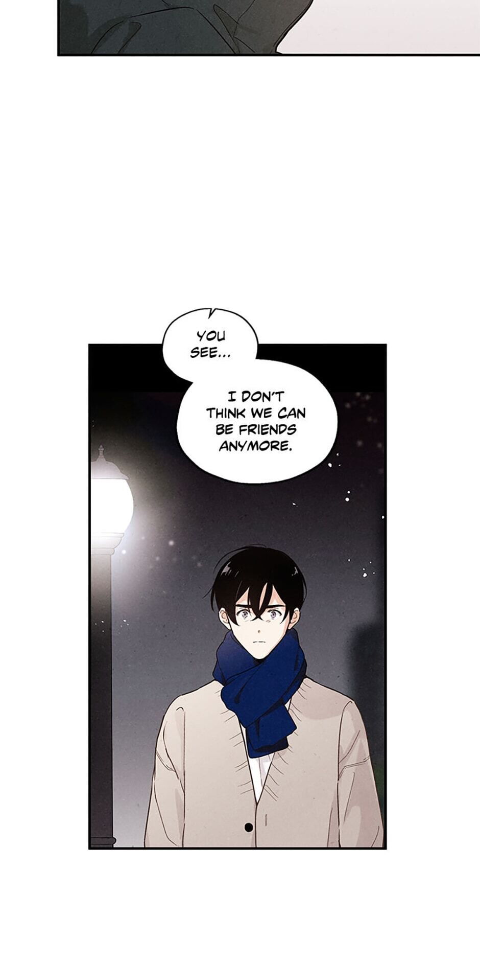 The Man Who Can’t Taste Chapter 34 - page 44