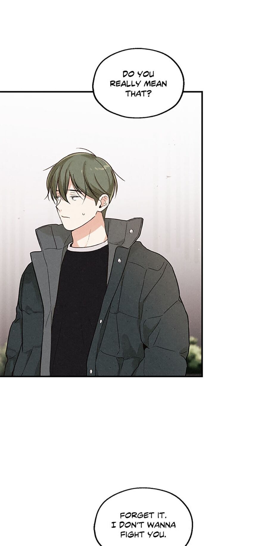 The Man Who Can’t Taste Chapter 34 - page 45