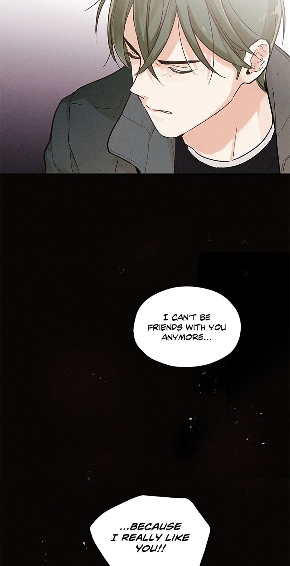 The Man Who Can’t Taste Chapter 34 - page 47