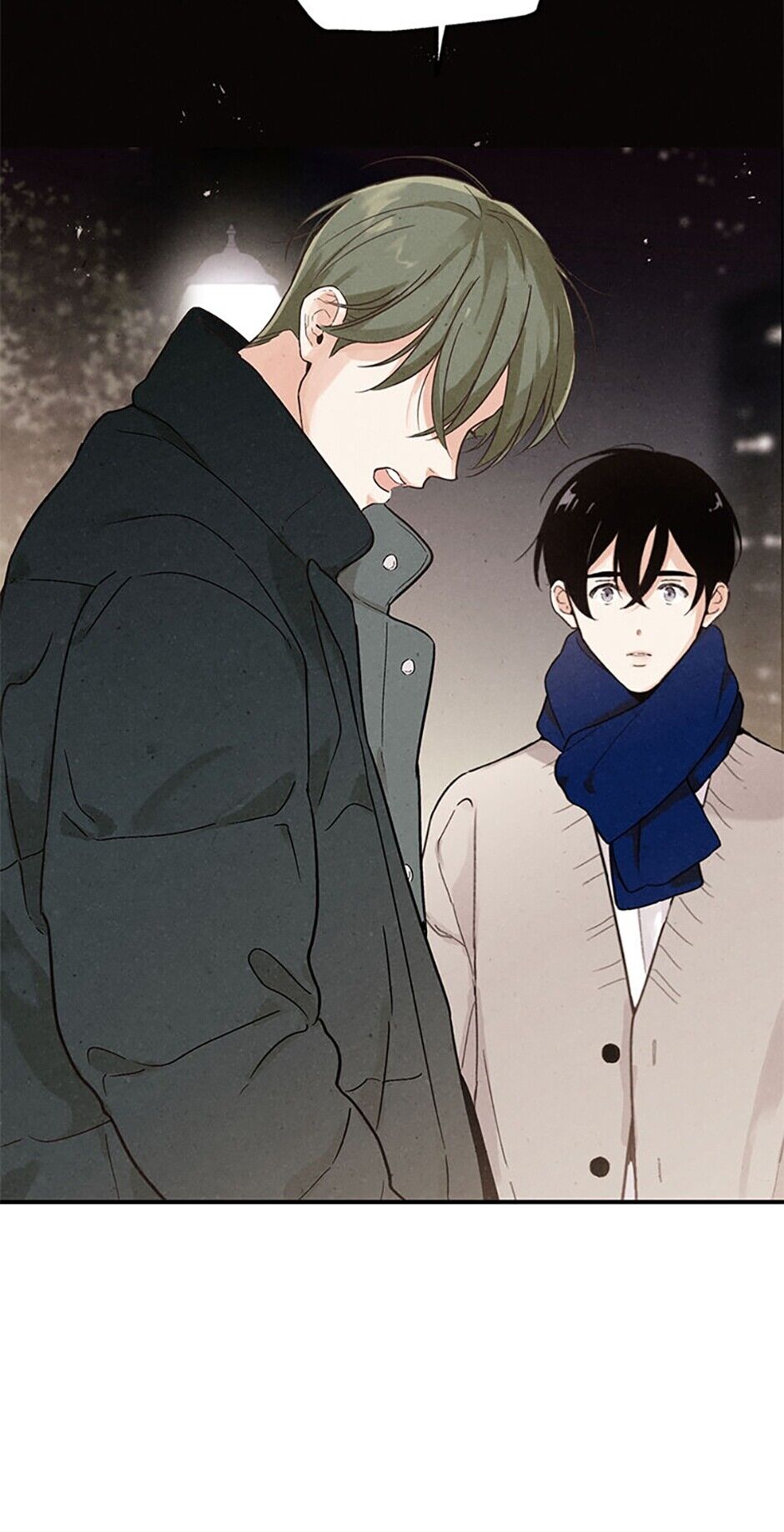 The Man Who Can’t Taste Chapter 34 - page 48