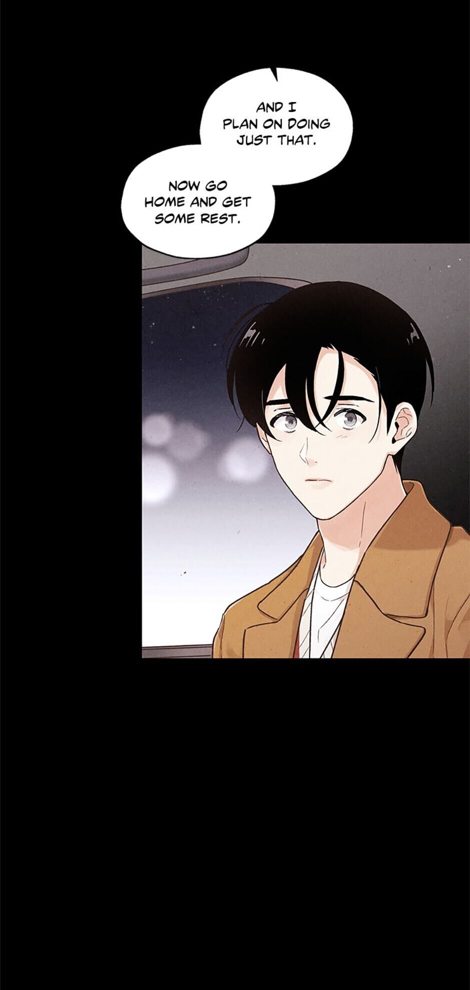 The Man Who Can’t Taste Chapter 34 - page 6