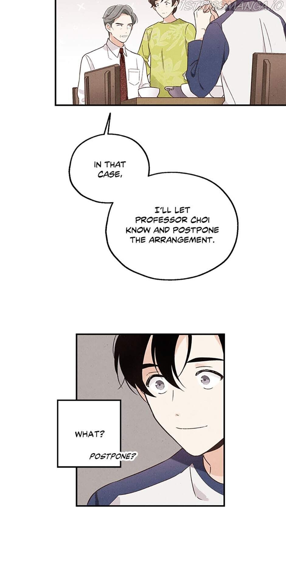 The Man Who Can’t Taste Chapter 28 - page 15